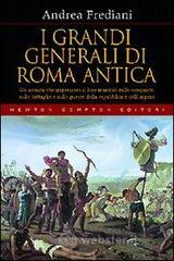 Confronta prezzi I grandi generali di roma antica