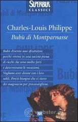 prezzi Bubù di Montparnasse