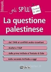 La questione palestinese