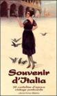 Souvenir d'Italia. 36 cartoline d'epoca vintage postcards