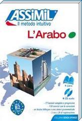 prezzi L arabo Con 4 CD Audio