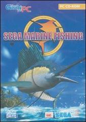 prezzi Sega marine fishing CD ROM