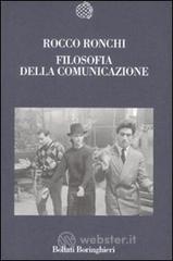 Filosofia della comunicazione