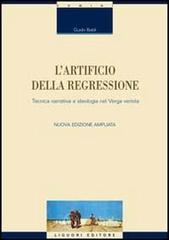 prezzi L artificio della regressione Tecnica narrativa e ideologia nel Verga verista