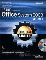 prezzi Usare Microsoft Office System 2003 Con CD ROM