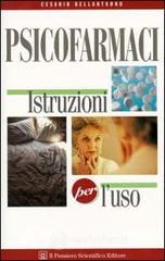 prezzi Psicofarmaci Istruzioni per luso