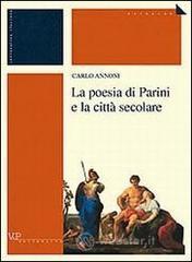 prezzi La poesia di Parini e la città secolare