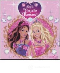 prezzi Barbie e il castello di diamanti Quadrottino