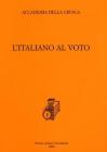 L' italiano al voto