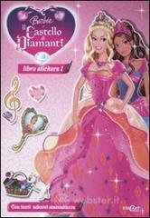 prezzi Barbie e il castello di diamanti Con adesivi
