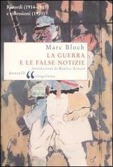 prezzi La guerra e le false notizie Ricordi 1914 1915 e riflessioni 1921
