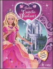 prezzi Barbie e il castello di diamanti Libro puzzle