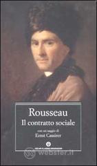 Confronta prezzi Il contratto sociale
