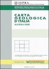 Carta geologica d'Italia alla scala 1:50.000 F�634. Catania con note illustrative