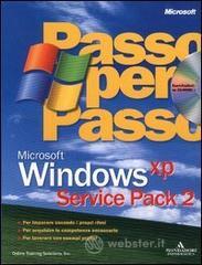 prezzi Microsoft Windows XP passo per passo Con CD ROM