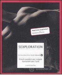 Confronta prezzi Sexploration. giochi proibiti per coppie. istruzioni per l uso