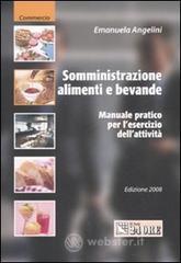 prezzi Somministrazione alimenti e bevande Manuale pratico per lesercizio dellattività