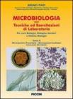 Microbiologia con tecniche ed esercitazioni di laboratorio. Per gli Ist. tecnici industriali vol.2