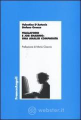 prezzi Telelavoro e job sharing unanalisi comparata