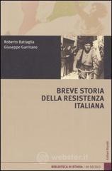 prezzi Breve storia della Resistenza italiana