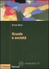 Scuola e societ&agrave;