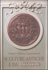 Palazzo Colonna. Appartamenti. Sculture antiche e dall'antico