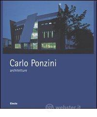 Carlo Ponzini, architetture 1995-2004. Ediz. italiana e inglese