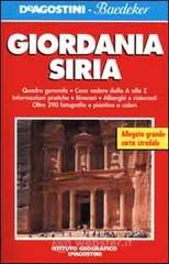 prezzi Giordania Siria Con carte stradali 1700 00011000 000