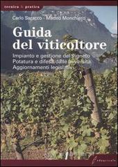 prezzi Guida del viticoltore Impianto e gestione del vigneto Potatura e difesa dalle avversità Aggiornamenti legislativi