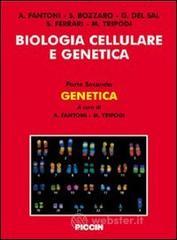 Biologia cellulare e genetica