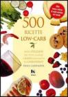 Cinquecento ricette low-carb