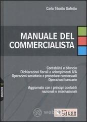 prezzi Manuale del commercialista