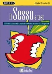 Il sesso a test