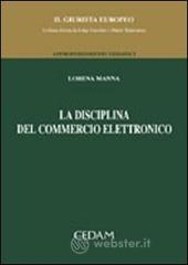 La disciplina del commercio elettronico