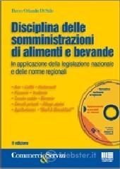 prezzi Disciplina delle somministrazioni di alimenti e bevande Con CD ROM