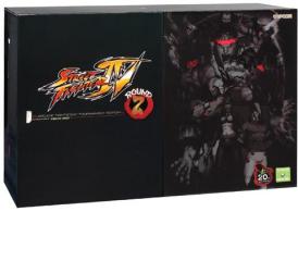 MAD CATZ X360 FightStick S.F. R2 Tour.E.