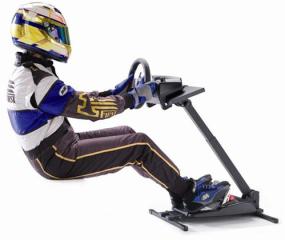 Universal Pro Driving Simulator