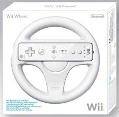 NINTENDO WII Wheel