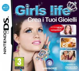 GIRLS LIFE CREA I TUOI GIOIELLI