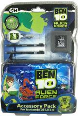 NDSLite Pack 9 In 1 Ben 10 Alien Force