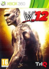 WWE Smackdown VS Raw 2012