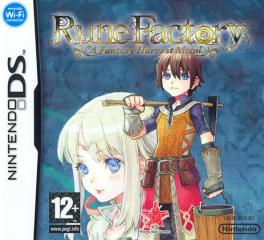 RUNE FACTORY