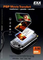 PSP Movie Transfert