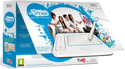 uDraw Studio Tablet
