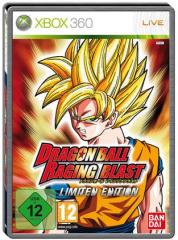 Dragonball Raging Blast Limited Edition