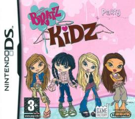 BRATZ KIDZ PARTY