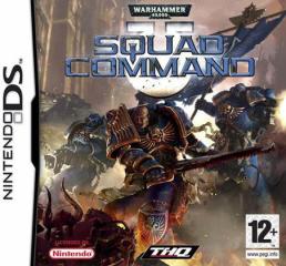Warhammer 40K: Squad Command