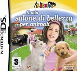 3860 - MY PET - BEAUTY SALON - Eur Multi5 dont Fr - 12.60 Mo