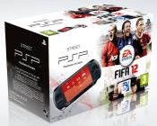 PSP E1000 + Fifa 12