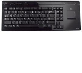 LOGITECH PS3 Tastiera Mediab.CordlessPRO
